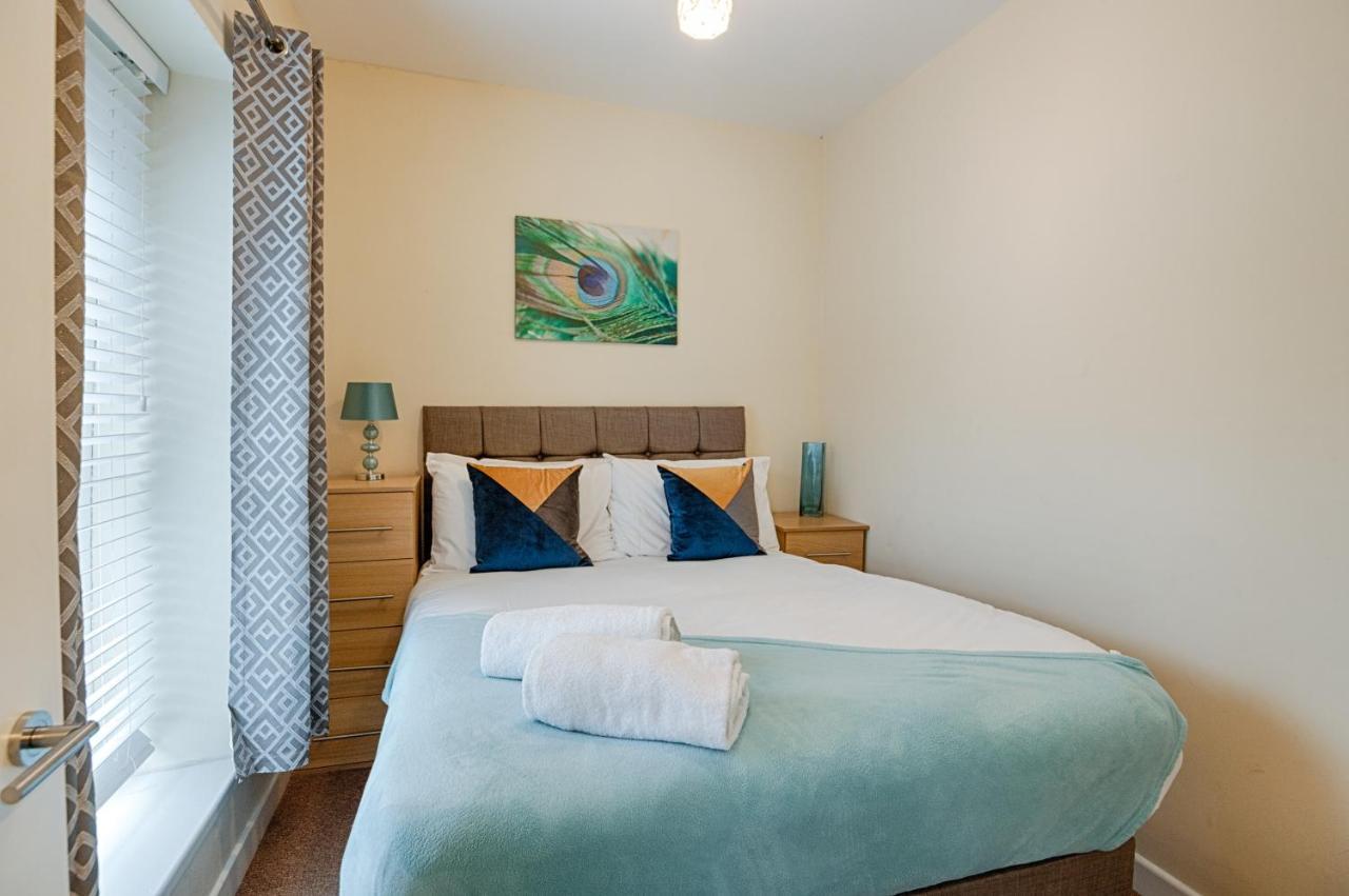 סוואנסי Perfect Location With Parking - Jersey House - Tv In Every Bedroom! מראה חיצוני תמונה